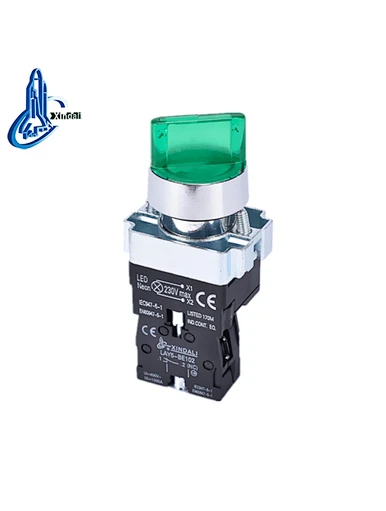 momentary push button switch