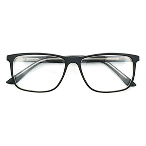 Good Quality CP Optical Frame Square Eyeglasses Vintage Clear Lens Eyewear Prescription Glasses for Teenager Men Women