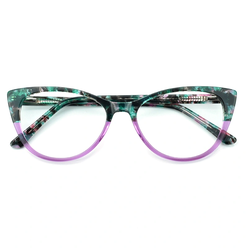PH2219 Optical Frame Glasses Cat Eye Acetate Glasses Frames River Optical Eyeglasses Frames 2021
