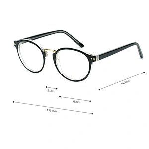 New Fashion Ladies CP Spectacles New Model Fashionable Spectacles Optical Glasses