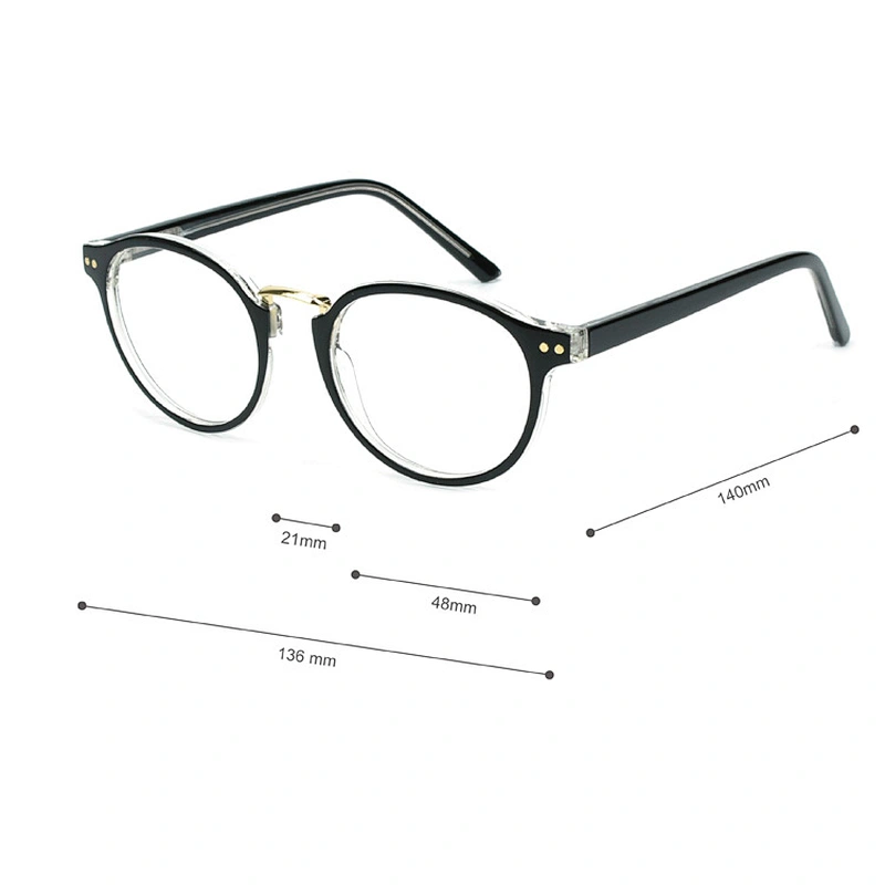New Fashion Ladies CP Spectacles New Model Fashionable Spectacles Optical Glasses