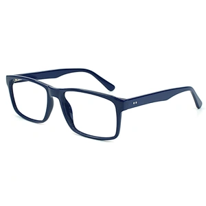 UV400 Blue Light Blocking Glasses Acetate Spring Hinge Optical Frame Anti Blue Light Blocking Filter Gaming Computer Glasses