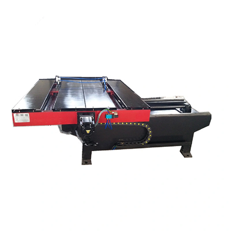 Pneumatic punch press