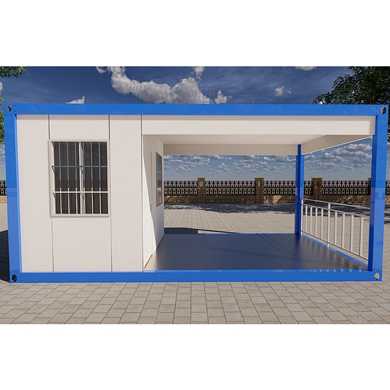 Sala de contenedores prefabricados de alta calidad
