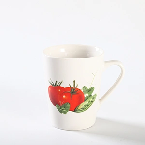 MUG/CUP AND SAUCER