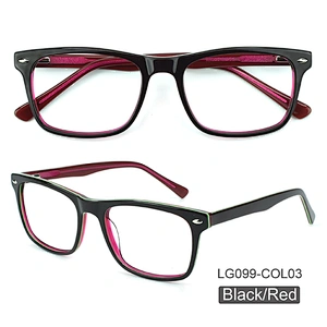 Color matching frames china most competitive price optical glasses frame