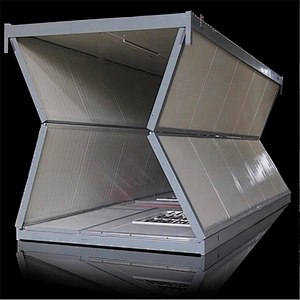 Portable folding modular houses homes with complete decoration and furniture and appliances