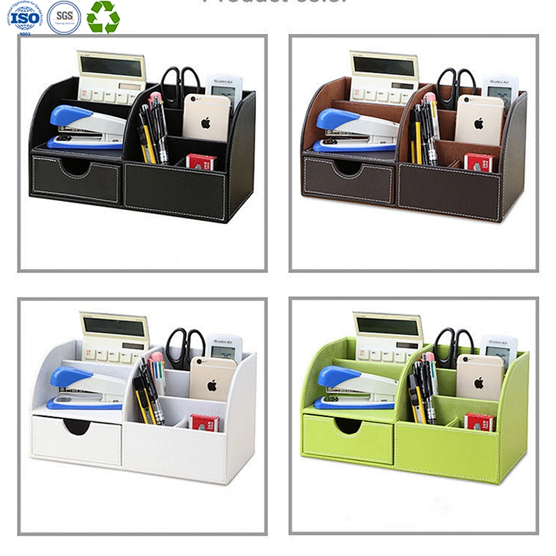 Desk organizer set