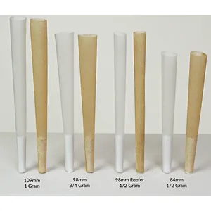 24K CBD cone pre-rolled cone