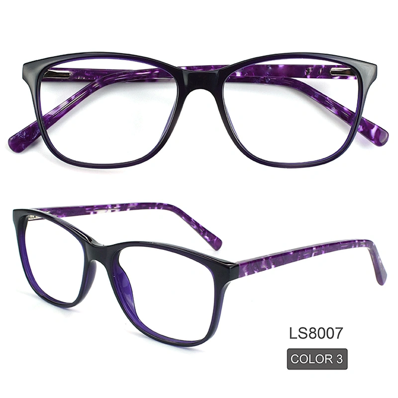 Most Popular Blue Light Blocking Glasses Frame Anti Eyestrain Eyeglasses square Light Computer Radiation Eyewear