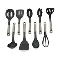 9PCS High Quality Nylon Kitchen Utensils Set
