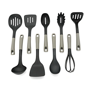 9PCS High Quality Nylon Kitchen Utensils Set