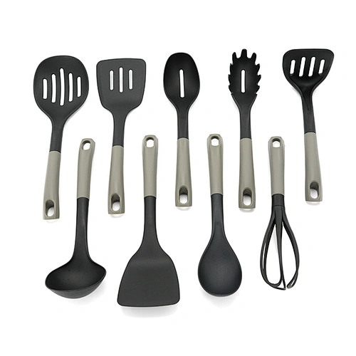 9PCS High Quality Nylon Kitchen Utensils Set