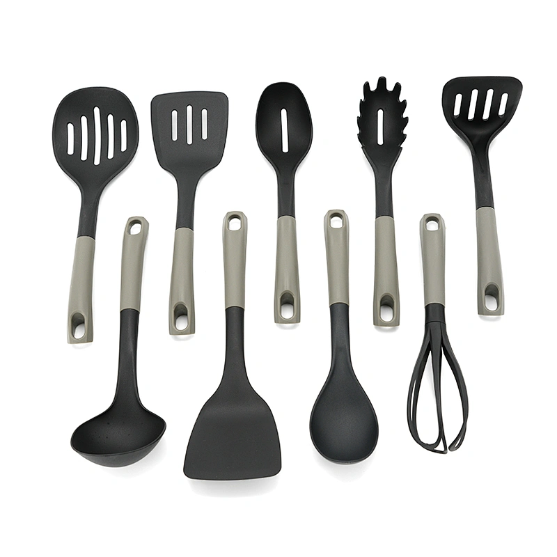 9PCS High Quality Nylon Kitchen Utensils Set