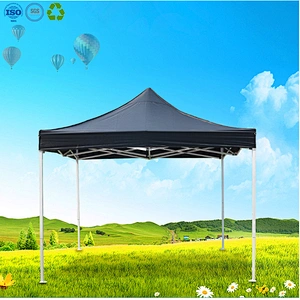 Aluminum Folding Pop Up Advertising Trade Show Event Tent