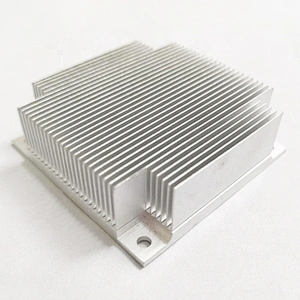 China factory sale directly cheap good quality aluminum extruded heatsink