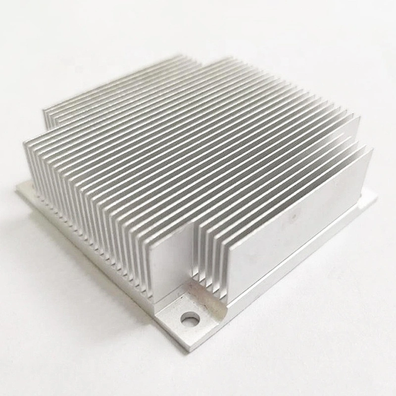 China factory sale directly cheap good quality aluminum extruded heatsink