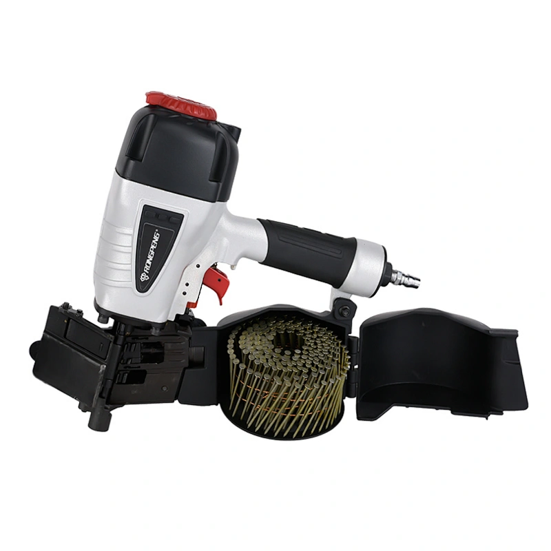 Coil Siding Nailer CN65