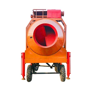 Concrete Mixer Model: JZM 700