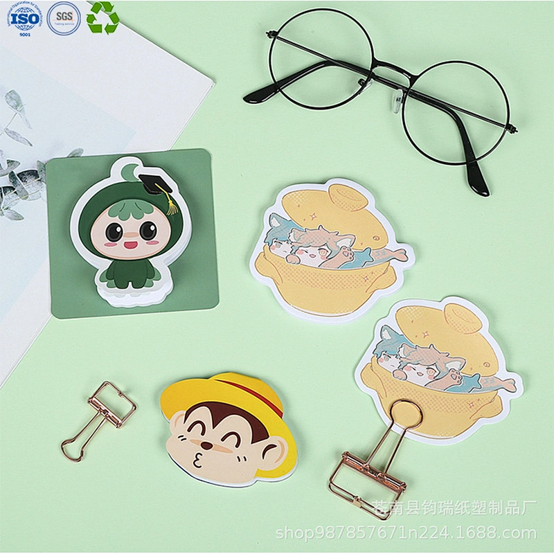 Magnet notepad