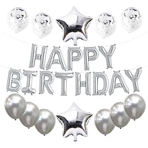 Wholesale Birthday Party Decoration Accessories Happy Birthday Balloon Set