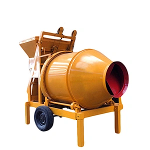 Concrete Mixer Model: JZC500