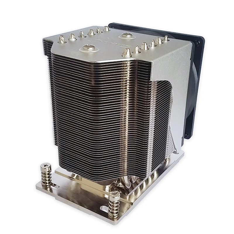 EPYC SP3 CPU server cooler workstation SP3/TR4 CPU cooling fan