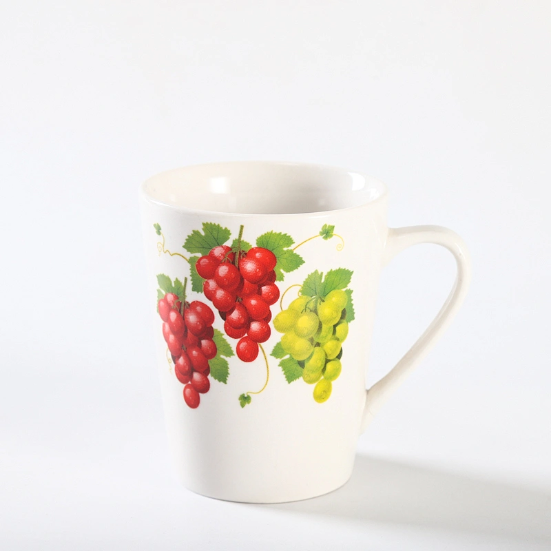 MUG/CUP AND SAUCER
