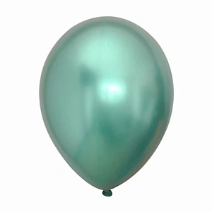 8 Colors 10 inch Metallic Chrome Latex Helium Balloons Birthday Party Decorations
