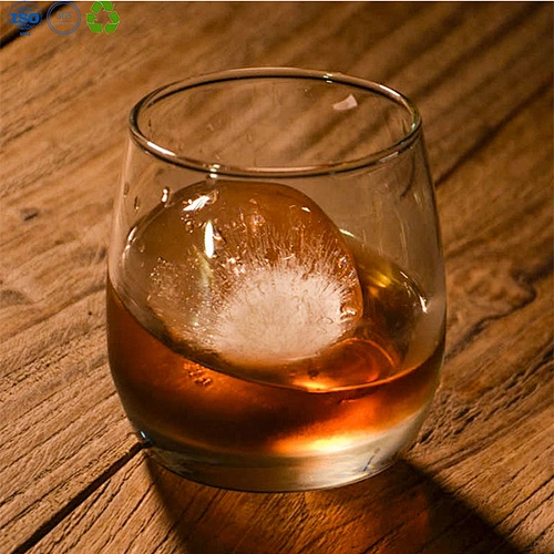 Whiskey creative cone bottomed tumbler whiskey glass cup
