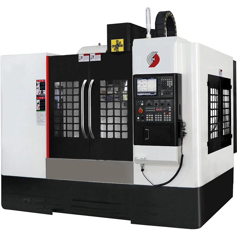 Vertical Proces Machining Center IM-650 850 1060