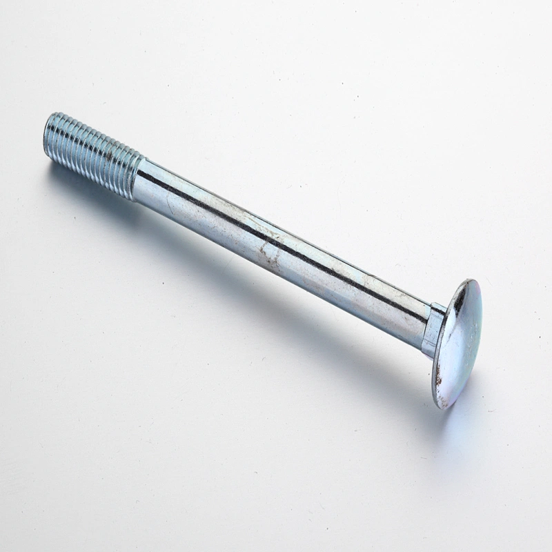 DIN603 Carriage bolts with cup head square neck