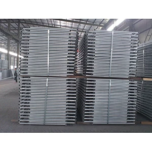 Scaffolding Frame System