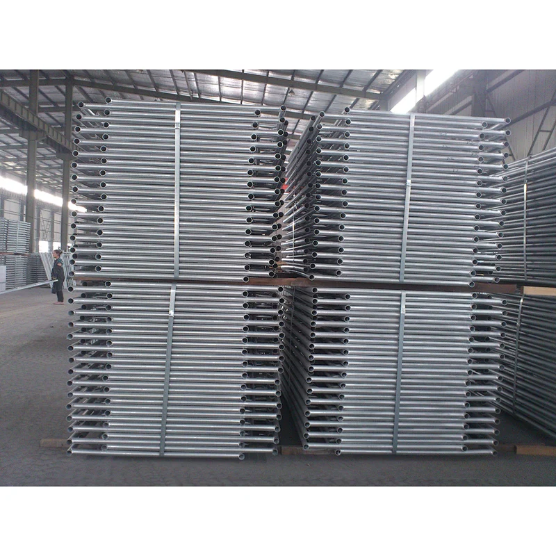 Scaffolding Frame System