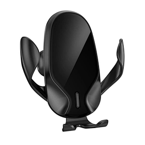 JC001 10W smart sensor wireless car charger
