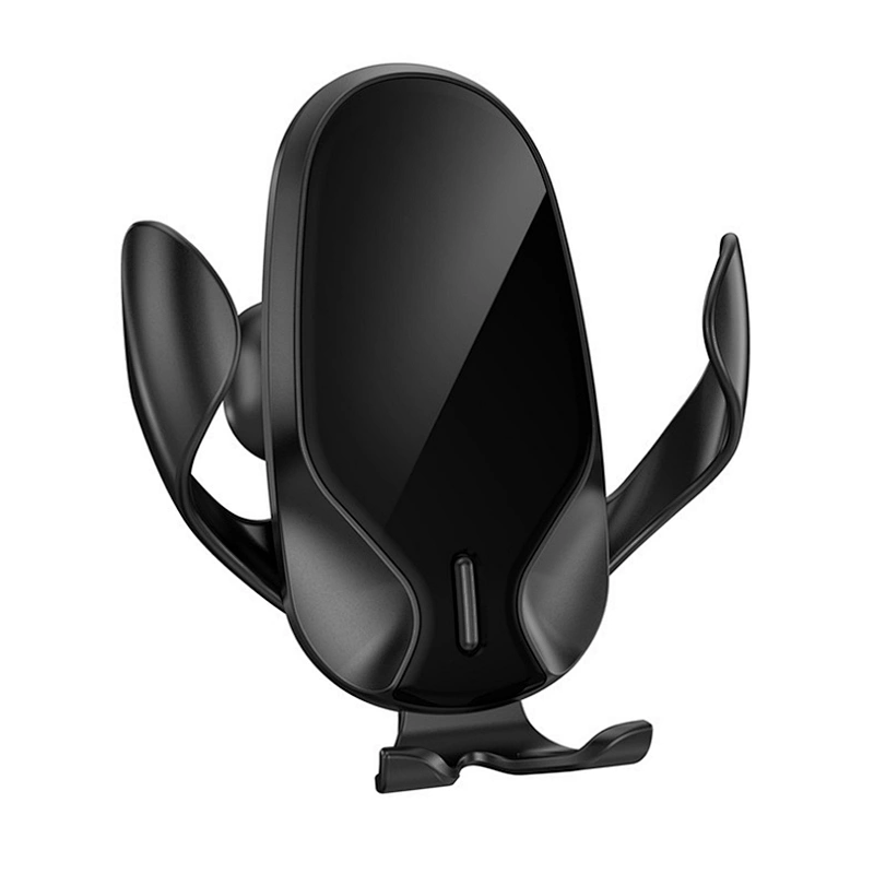 JC001 10W smart sensor wireless car charger