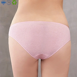Cotton disposable underwear