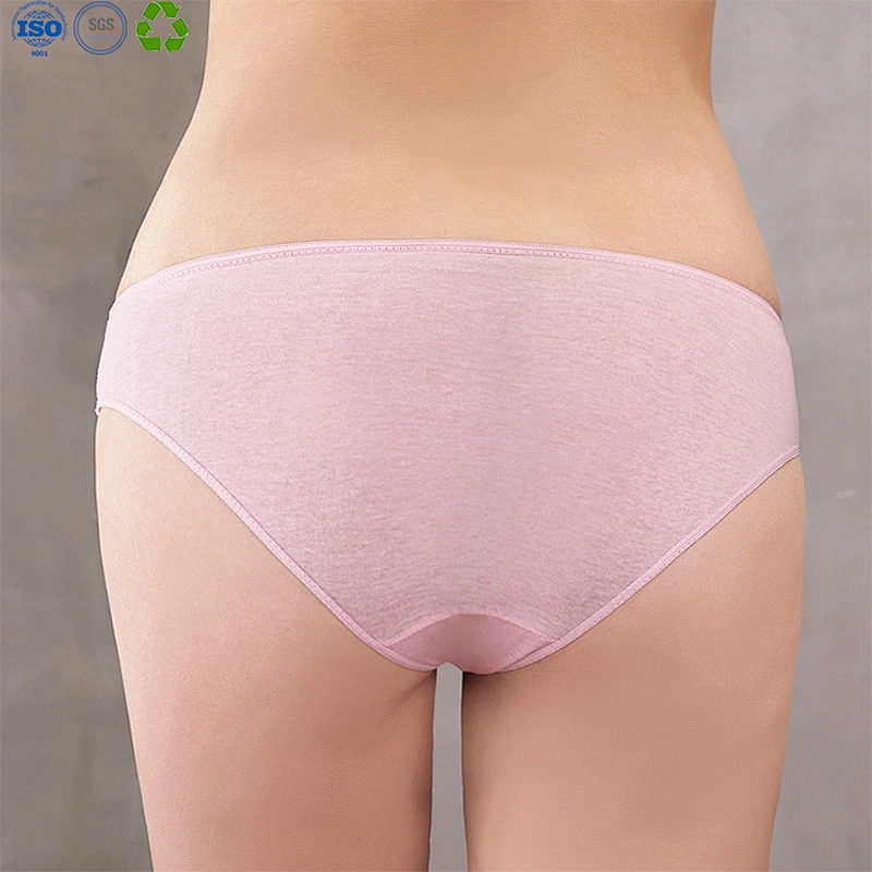 Cotton disposable underwear