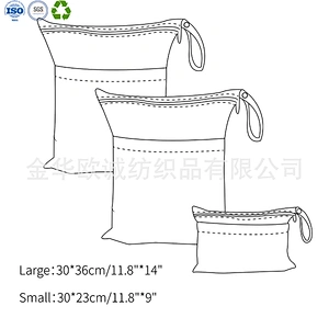 Travelling Wet Dry Bags