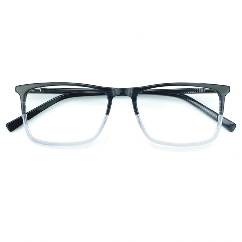 PH2203 ready to ship optical frames 6 colors square acetate eyewear factory wholesale eyewear