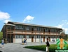 two storey prefab house