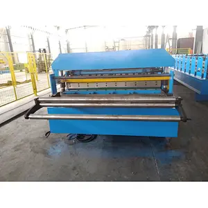 TSD 75 / 305 Galvanized steel Metal Decking Rolling forming machine