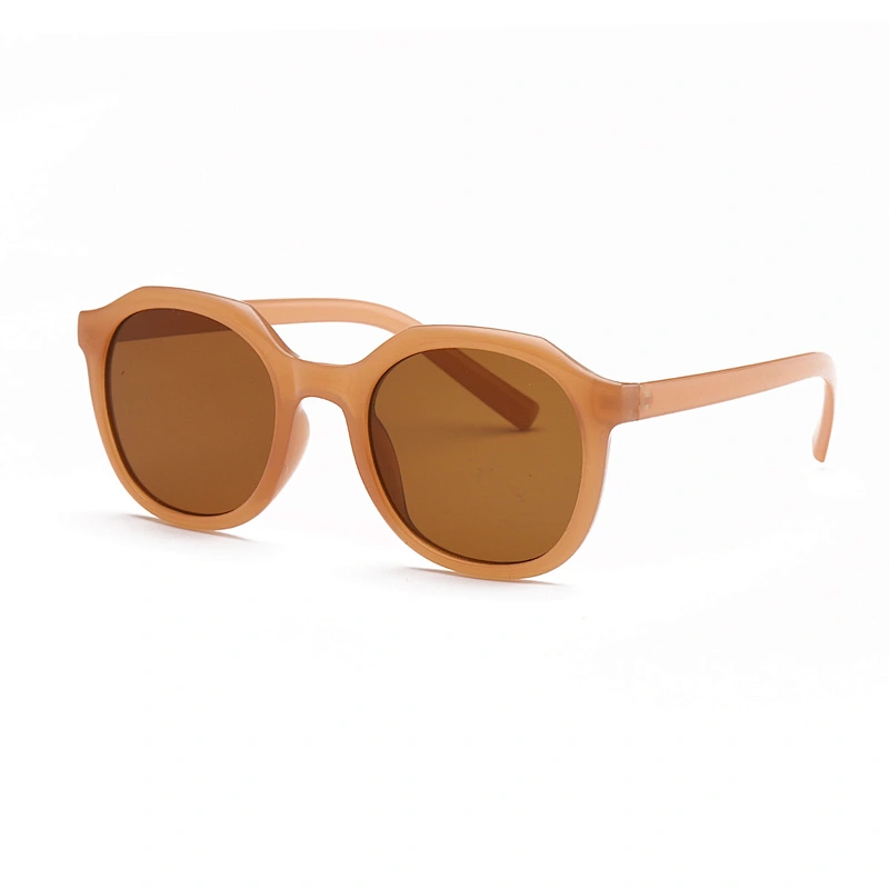 2021 Gafas de Sol New Men Women Unisex Retro Vintage Round CP UV400 Shades Sunglasses