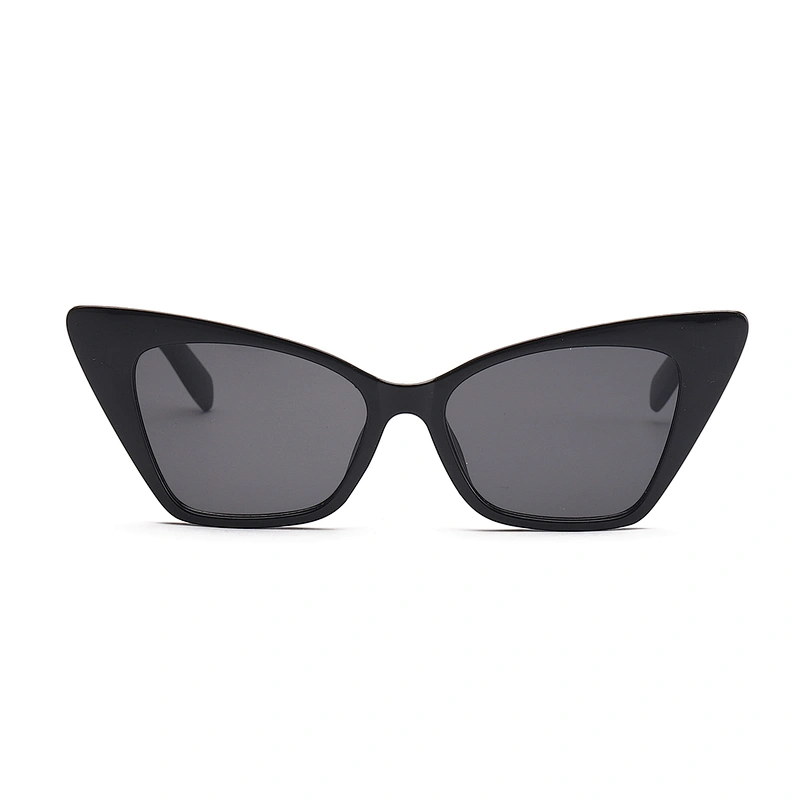 8 Color Fashionable Women Retro Small Frame Cat Eye Sunglasses 2021 vintage shades sun glasses for women