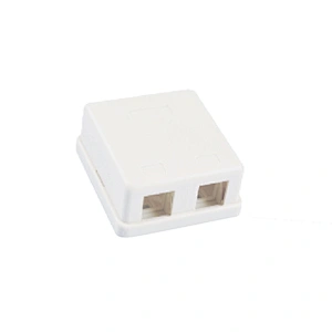 Dual Surface Box (Unshielded)