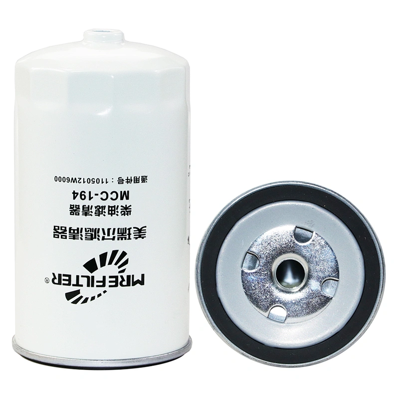 【Meiruier filter】How often the best time to replace the oil filter?