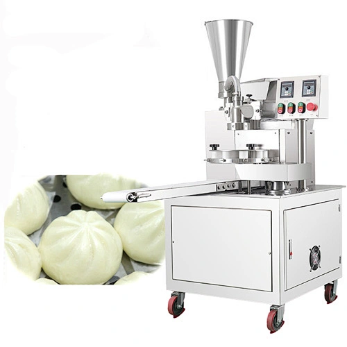 baozi production equipment