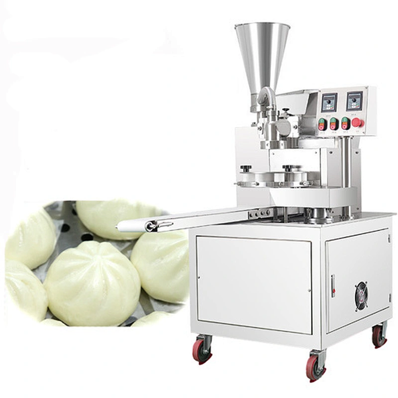 baozi production equipment