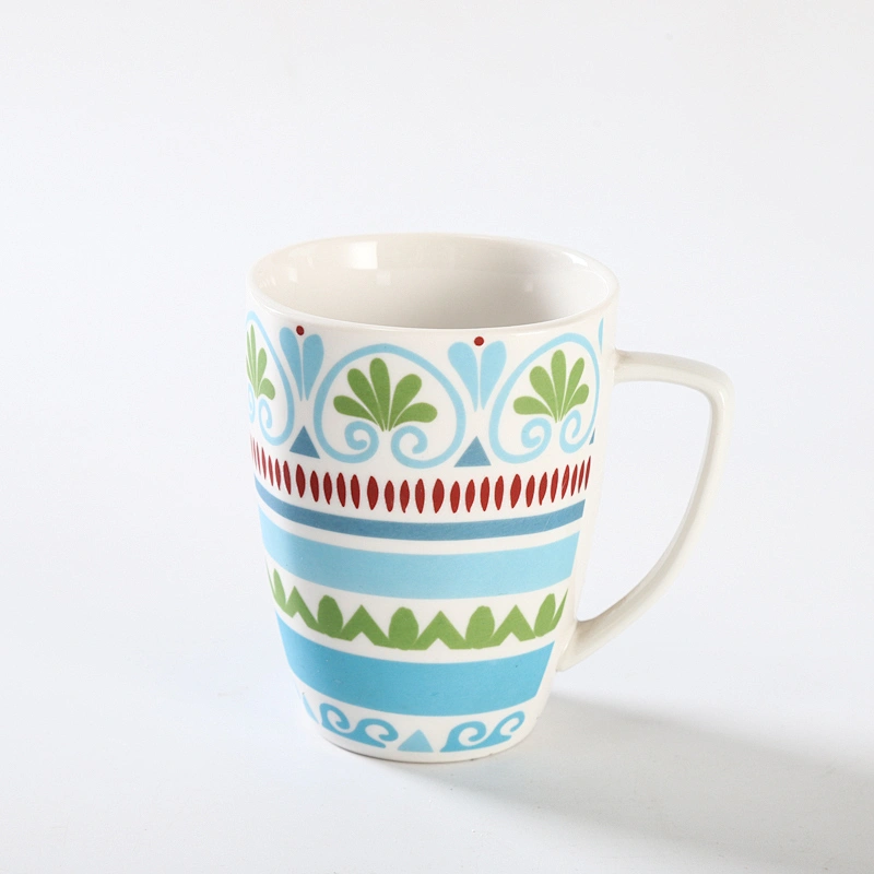 MUG/CUP AND SAUCER