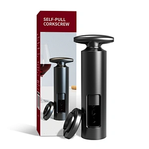 JWO002 Luxury Business Red Wine Hand Opener